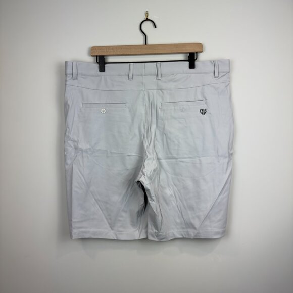 Graham Luxe Men's Emerson Golf Short, Size 40 - Picture 4 of 6